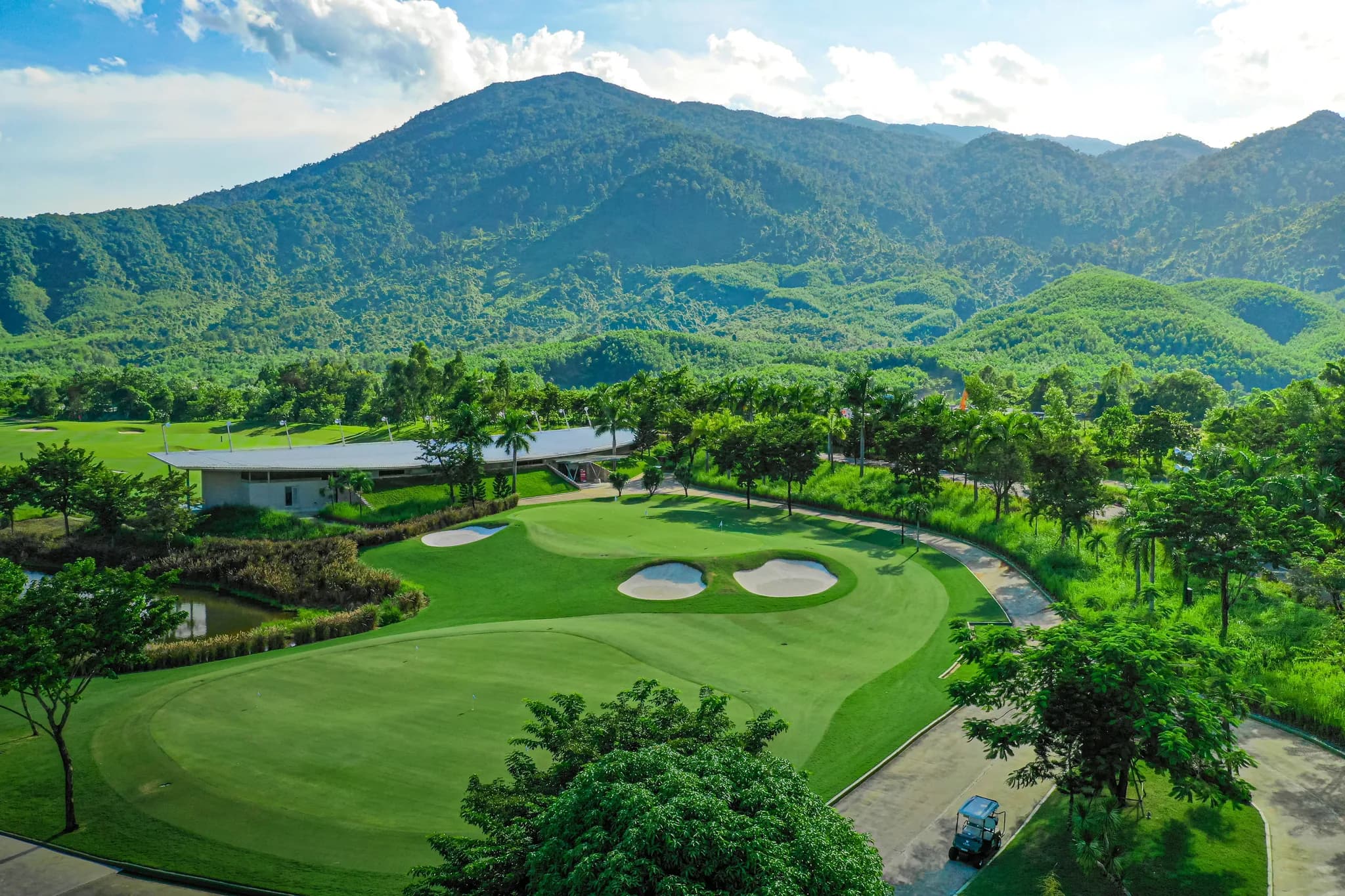 Ba Na Hills Golf Club